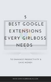10 Free Google Chrome Extensions Every Entrepreneur Should Install In 2020 Google Chrome Extensions Chrome Extensions Google Extensions