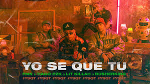 All posts tagged tiago pzk. Fmk Tiago Pzk Lit Killah Rusherking Yo Se Que Tu Official Video Technology Magazine