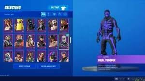 Streamers react to *new* pink ghoul trooper & skull trooper back! Fortnite Account Og Pink Ghoul Trooper Renegade Raider Codename Elf Full Access 850942007076 Ebay Ghoul Trooper Trooper Fortnite