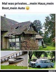 (55 m²) im ferienpark „de brekken in lemmer / ijsselmeer mit. Mal Was Privates Mein Haus Mein Boot Mein Auto Lustige Bilder Spruche Witze Echt Lustig