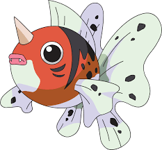 It is terrible at battle but is sometimes still used by rich people as a status symbol as this pokemon is extremely rare. Seaking Legends Of The Multi Universe Wiki Fandom