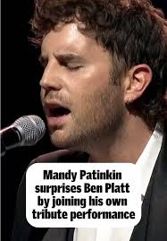 Ben Platt Special Guest