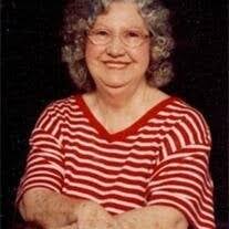 Opal Faye Wood Gray Obituary