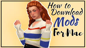 Have you launched the game yet? Sims 4 How To Download Mods On Mac Youtube