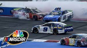 Nascar is an american auto racing company that is best known for stock car racing. Nascar Cup Series Bank Of America Roval 400 Extended Highlights 9 29 19 Motorsports On Nbc Youtube