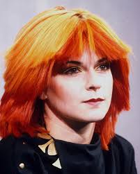 In 1981 #Toyah was interviewed by Michael Parkinson