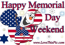 Memorial day is observed on the last monday of may. Happy Memorial Day Weekend Image