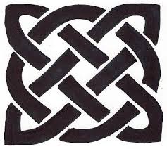 For christians, the circle that surrounds the head of the cross is a representation of god's eternal love. Celtic Knot Designs And Patterns Galleries