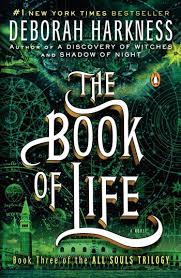 After diana returns the book, it becomes clear that creatures (classified as witches, daemons, and vampires) are after its secrets. Reading Guide For The Book Of Life Deborah Harkness