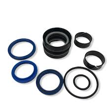 How to rebuild a hydraulic cylinder on a john deere. 2 Bore 1 25 Rod Hydraulic Cylinder Repair Seal Kit For Double Acting Cylinder Magister Hydraulics