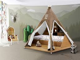 Bring home the perfect tent for your little one, with target's impressive collection of tents for all ages. This Beautiful Teepee Bed Will Make You Wish You Were A Kid Again