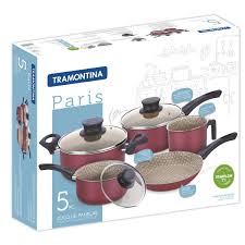 Virtual drumming es un juego para tocar la batería, eligiendo entre los sets de virtual drumming es una colección de juegos de batería gratis en línea donde puedes tocar ritmos de batería junto a tu música favorita, la batería virtual se puede. Bateria De Cocina Tramontina Paris De Aluminio Con Revestimiento Interno Y Externo Antiadherente Starflon Max Rojo 5 Piezas Tramontina