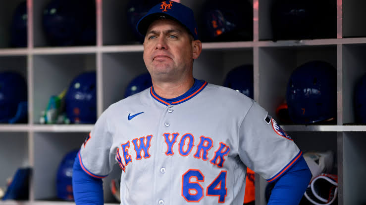 MENDOZA SENT PACKING: Struggling Mets fire manager after dismal 34-47 start  to season