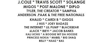 Heres Whos Headlining Longitude At Marlay Park This Summer