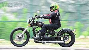 Price may vary depending on the colour and other features like alloy wheels, disc. Regal Raptor Dd350e 2 Bobber First Ride Review Overdrive