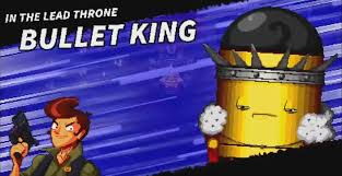 The bullet is a unlockable character in enter the gungeon. Enter The Gungeon Boss Guide How To Beat Bullet King