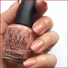 List Of Opi Colors Chart Swatch Pictures And Opi Colors