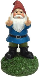 However, in 2013, it temporarily lifted this ban with 150 being involved in a parade that was inspected by the queen. The Original Double Bird Garden Gnome Statue Standard Size Indoor Gnometastic Official Site