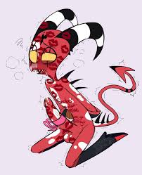 🔞😈 Lewd and spooky 😈🔞 on X: Happy Valentines day everyone, it looks  like Stolas has already given his gift to his Blitzy stolas blitzo  stolitz helluvaboss nsfw nsfwart t.coXryb0bLGLd  X