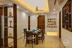 Showcase of your most creative interior design projects & home decor ideas. Dlife Home Interiors Auf Twitter Dining Room Interiors By D Life At Kochi