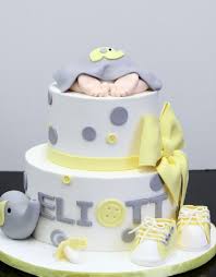 Place your base underneath the pampers cake. Baby Shower Cakes Patisserie Tillemont