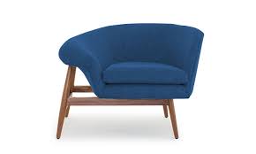 Undefined Leather Chair Chair Danish Modern Design