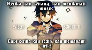 Berikut ini kami bagikan koleksi lengkap kata mutiara anime yang mungkin cocok dengan kondisi anda saat ini. Kata Bijak Anime Sedih Cikimm Com