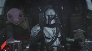 The mandalorian' has been renewed for a second season on disney+. The Mandalorian Season 2 Episode 3 Review The First Major Faux Pas From The Design Team Gamesradar