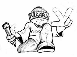 Maybe you would like to learn more about one of these? Kumpulan Gambar Grafiti Monster Sketch Keren Info Teknologi