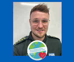 Celebrating our paramedics