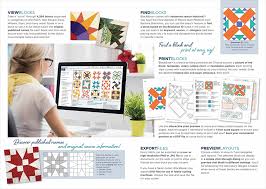 Download Blockbase Products The Electric Quilt Company
