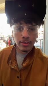 Guy Takes Helmet Off and Hits Head