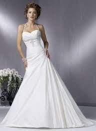 Spaghetti Halter Strap Sweetheart A Line Wedding Dress Wn0077 Halter Wedding Dress Bridal Dress Design Wedding Dresses