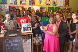 Community Bookstore Named for Slain Journalist Opens