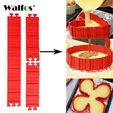 4 Pcs Ensemble Silicone Ustensiles De Cuisson Magie Serpent Moule A Cake Pan De Cuisson Bricolage Carre Re Gateaux Ronds Moule A Gateau Comment Faire Un Gateau