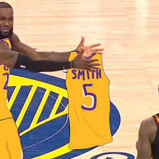 Smith news from united press international. Lakers Rumors J R Smith To Reunite With Lebron James Sign In L A Silver Screen And Roll