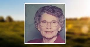 Ruby Arvilla Gosnell Obituary February 11, 2018