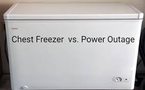 But nonetheless, it is recommended you. How To Keep Chest Freezer Or Fridge Running During Power Outage