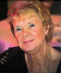 Patricia (Patsy) Ross (née Dillon), Sligo