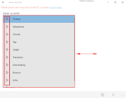 Play your morning routine after your alarm goes off. How To Setup An Alarm On Windows 10 Laptop
