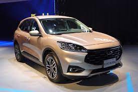 We'll create a customised update for your vehicle. 2020 Changan Ford Escape Cx482 China Car Forums