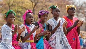 The tsonga people, who call themselves vatsonga, inhabit the southern coastal plain of mozambique, parts of zimbabwe and swaziland, and mpumalanga they numbered some 4.6 million in the late 20th century. Tsonga Presentation