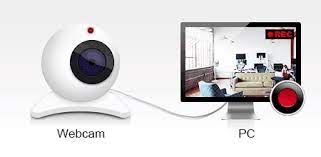 Since there is no router network, the ip camera would not transmit data or send alarms to your phone.still, you can record and save all the footage onto your computer. Free Webcam Recorder Webcam Software Bandicam