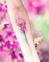 Stunning Watercolor Tattoos By Adrian Bascur Kickass Things Lillies Tattoo Watercolor Tattoo Flower Calla Lily Tattoos