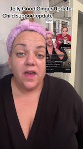 Jolly Good Ginger Child Support