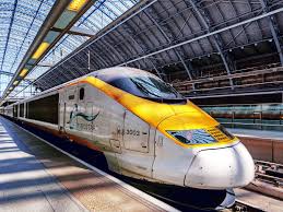 The Feds Have Finally Created Safety Standards For High Speed Rail High Speed Rail Rail Transport High Speed