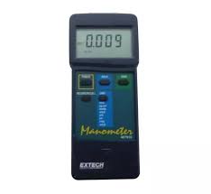 Extech Instruments Manometer 407910 with Advanced Digital ...