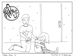You can teach your children about kindness with our coloring pages. Kindness Coloring Pages Free Printable For Kids