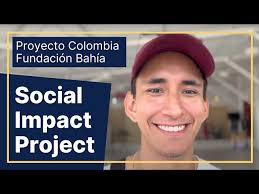 Social Impact Project: Empowering communities through ecotourism in  Colombia