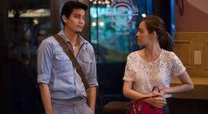 I fine.thank you.love you is a 2014 thai romantic comedy film directed by mez tharatorn. I Fine Thank You Love You Women S Top Fashion Women